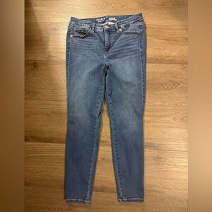 Torrid Trio Skinny High Rise Jeans Sz. 10-14